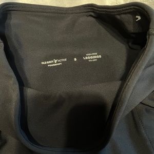 Old Navy Powersoft high waist joggers